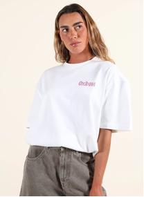 Tee-shirts WATERLILY femme blanc