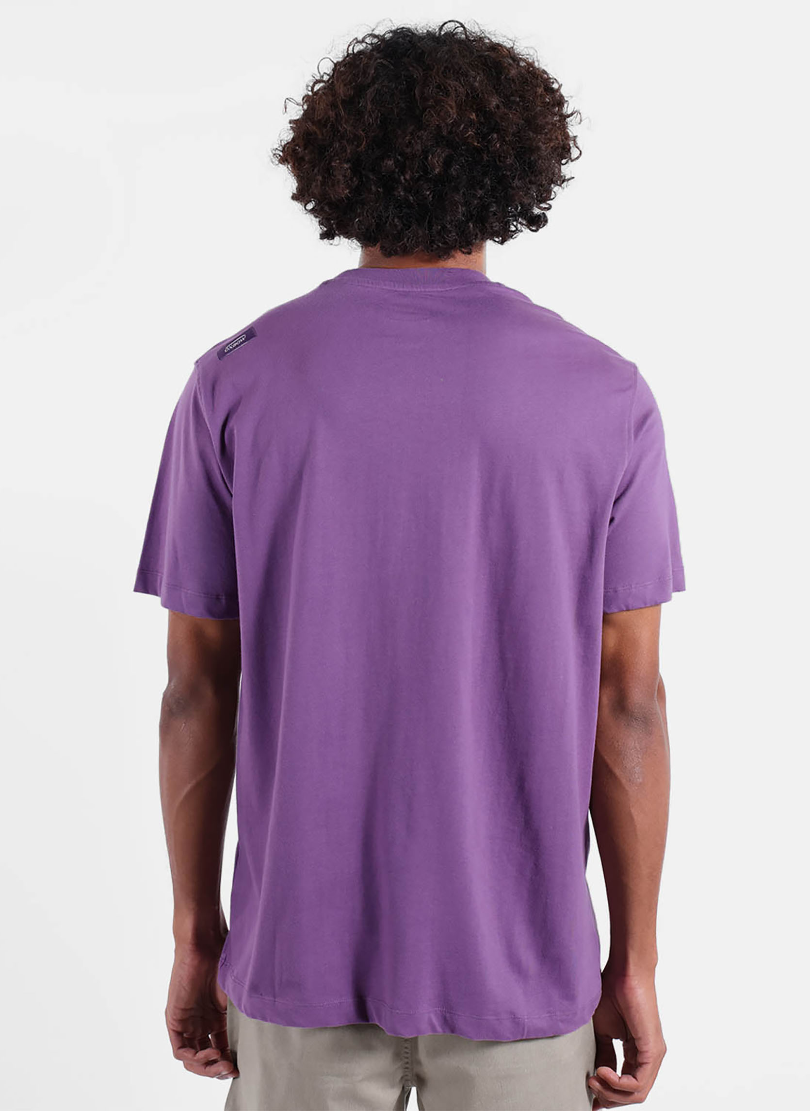Tee-shirts CAPTCHA homme violet Oxbow Tee-shirts CAPTCHA homme violet Violet