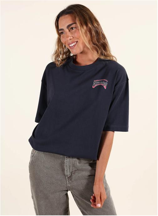 Oxbow Tee-shirts ASTRO femme noir