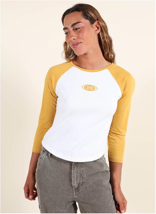 Oxbow Tee-shirts HARTLEY femme blanc