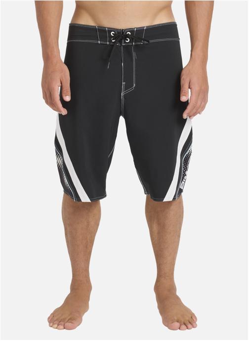 Billabong Shorts de bain Fluid 2K Pro homme noir