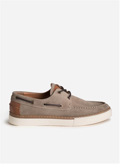 Eram Chaussures bateaux GENTIEN homme beige