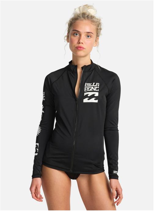 Billabong Tee-shirts Surf Capsule femme noir