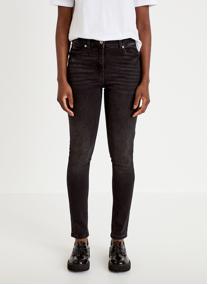 Jeans droit MILANO-PUSH3 femme blanc