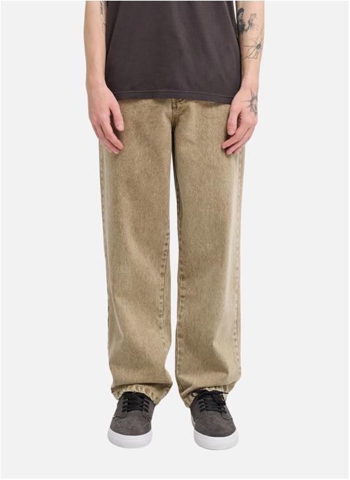 Element Jeans droit Relax 5 homme marron