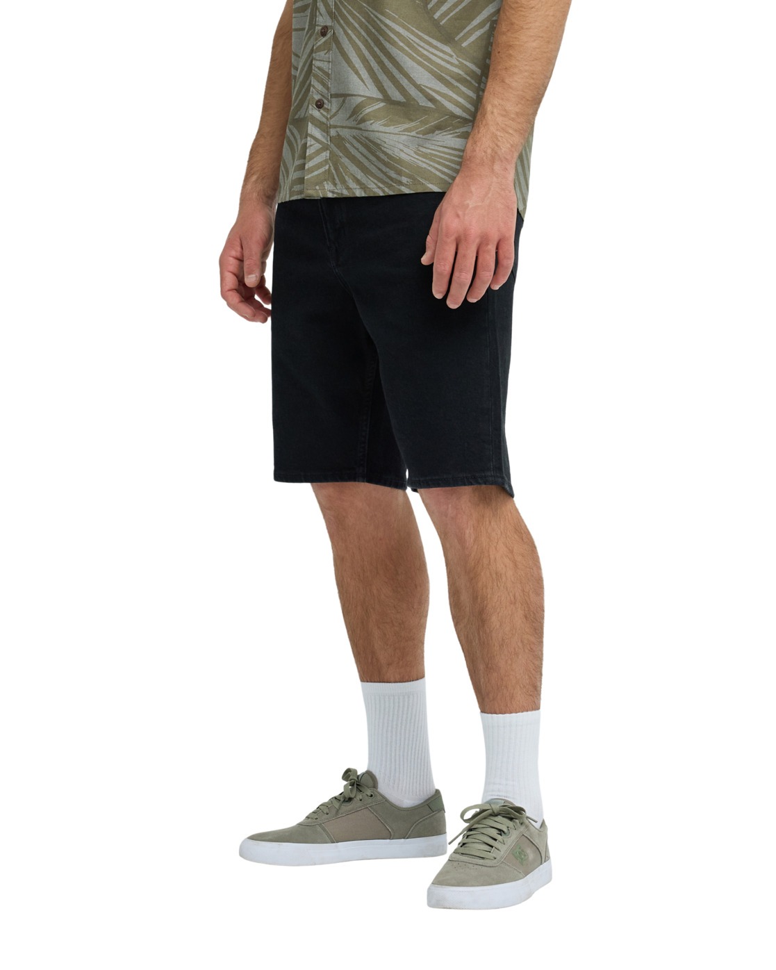 Shorts Quiksilver Regular homme noir Quiksilver Shorts Quiksilver Regular homme noir Noir