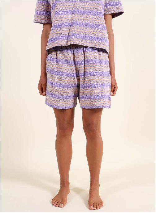 Oxbow Shorts BLAZE femme violet