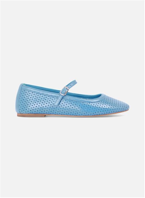 Mellow Yellow Ballerines classiques VICTOIRE femme bleu