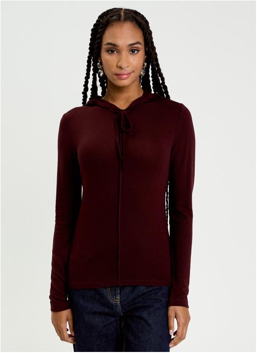 Cache Cache Pulls LDOUCAPUCH femme rouge