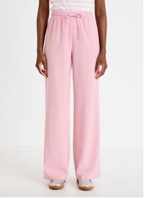Pantalons droit CITJOGGY femme rose Cache Cache Pantalons droit CITJOGGY femme rose Rose pastel
