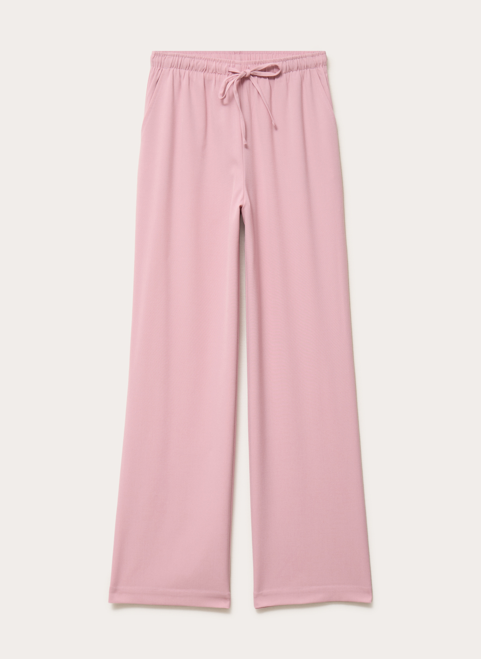 Pantalons droit CITJOGGY femme rose Cache Cache Pantalons droit CITJOGGY femme rose Rose pastel
