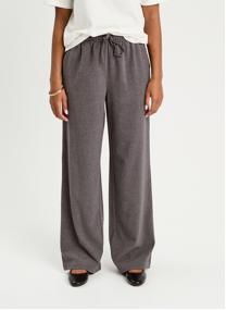 Pantalons droit CITJOGGY femme rose