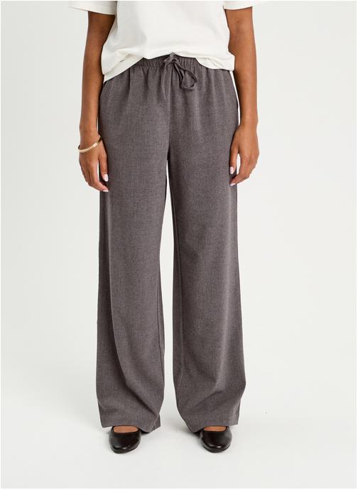 Cache Cache Pantalons droit CITJOGGY femme gris