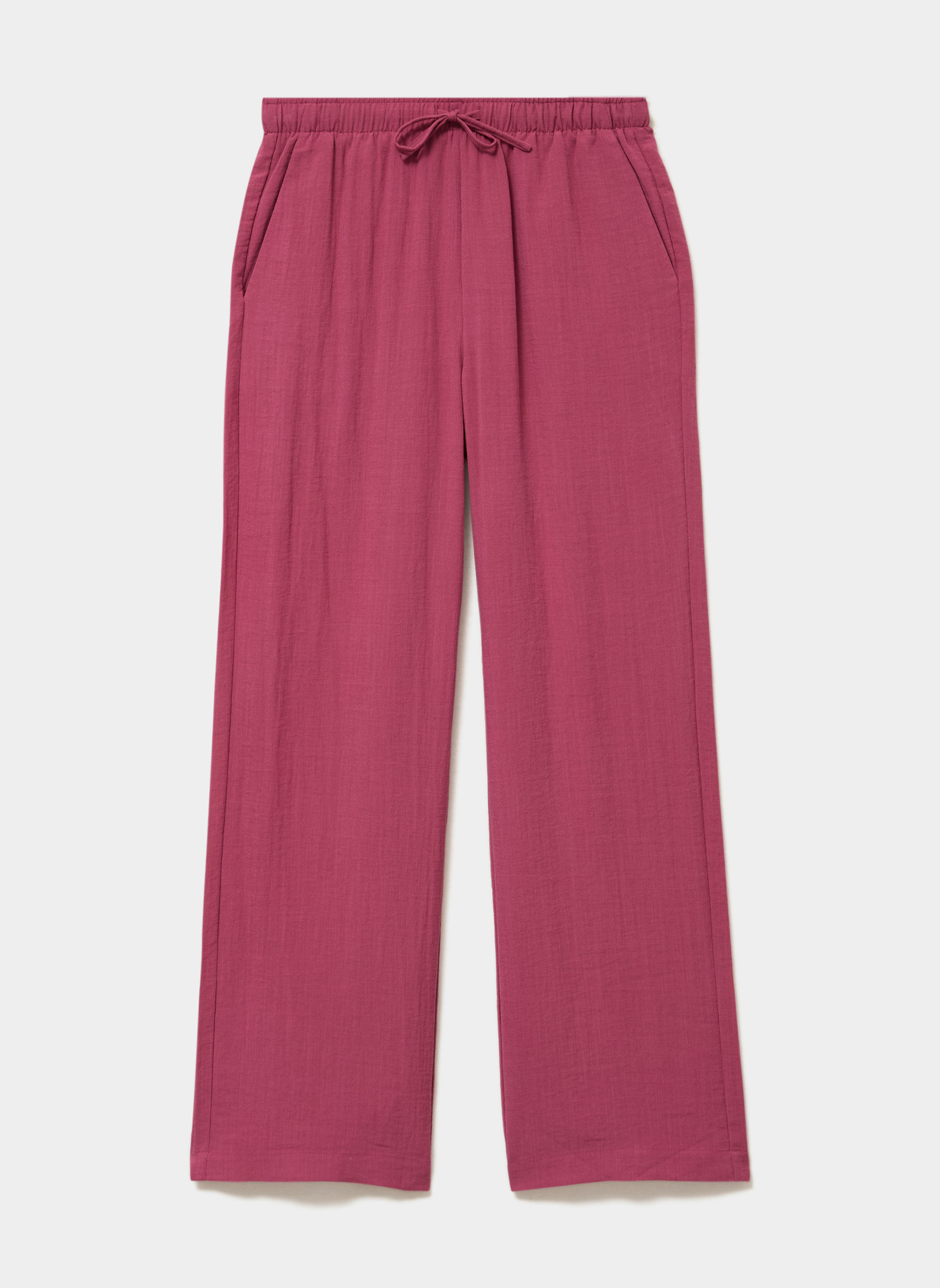 Cache Cache Pantalons droit PANLINWIN femme violet | Sarenza France