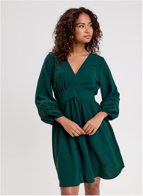 Cache Cache Robes ROBOGRENEW femme vert