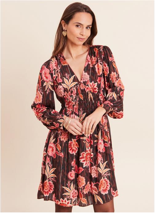 Bréal Robes RIVANEKA femme multicolore