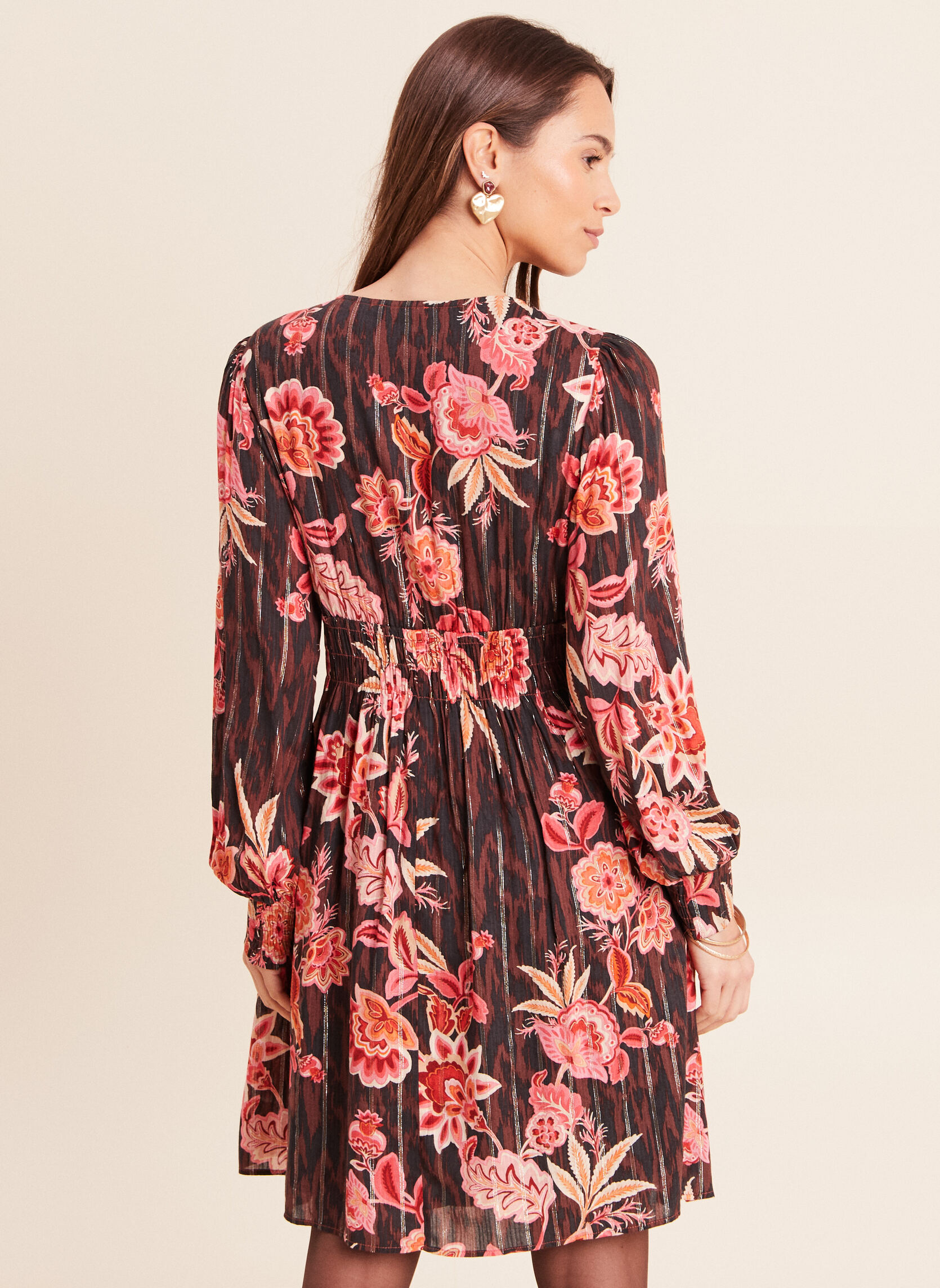 Robes RIVANEKA femme multicolore Bréal Robes RIVANEKA femme multicolore Multicouleur