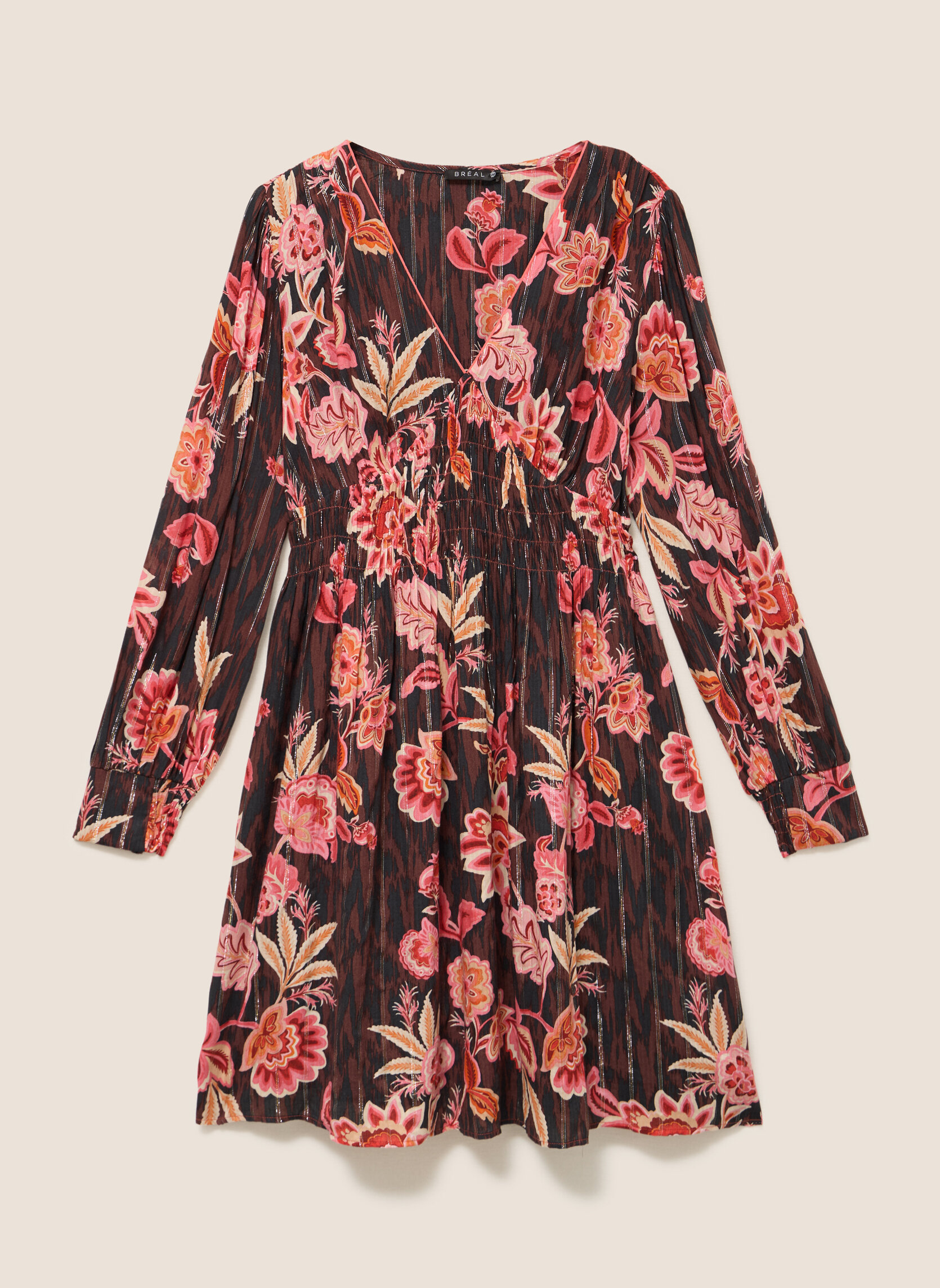 Robes RIVANEKA femme multicolore Bréal Robes RIVANEKA femme multicolore Multicouleur