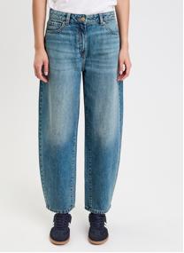 Jeans droit ARCHY femme bleu Cache Cache Jeans droit ARCHY femme bleu Bleu délavé