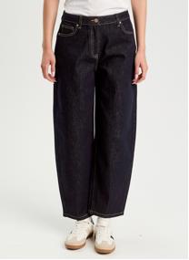 Jeans droit ARCHY femme bleu