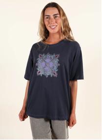 Tee-shirts BUMBLEBEE femme noir
