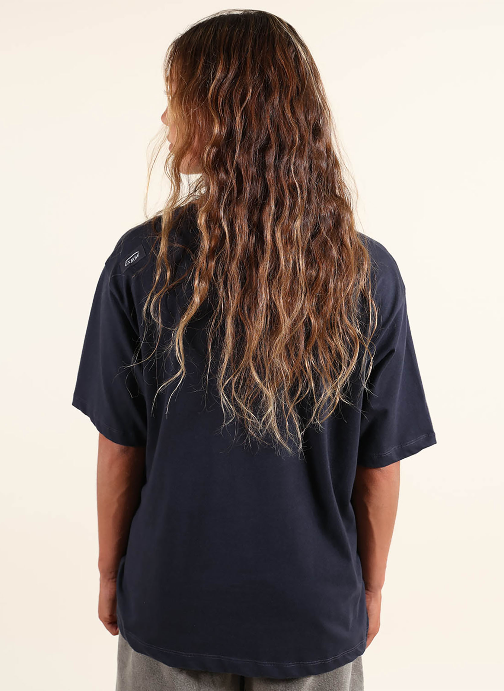 Tee-shirts BUMBLEBEE femme noir Oxbow Tee-shirts BUMBLEBEE femme noir Noir