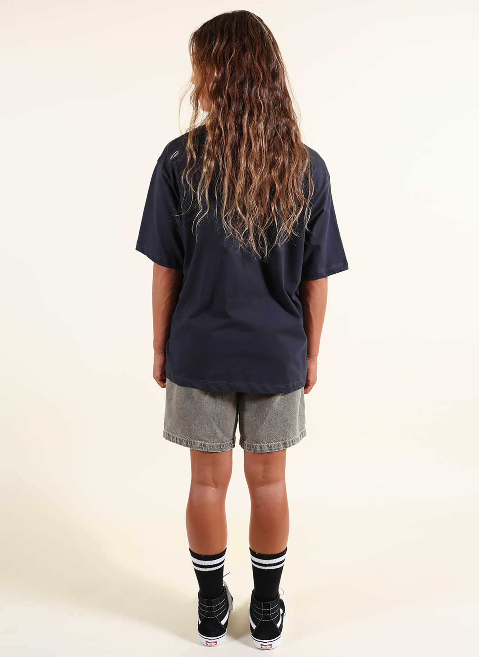 Tee-shirts BUMBLEBEE femme noir Oxbow Tee-shirts BUMBLEBEE femme noir Noir
