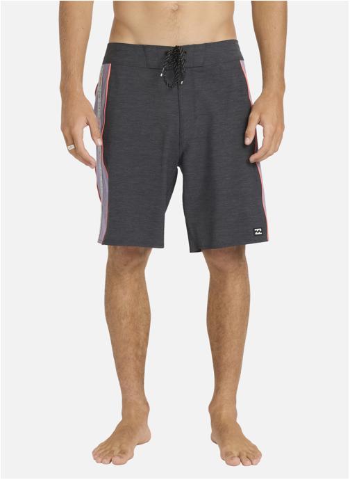 Billabong Shorts de bain Dbah Pro homme gris