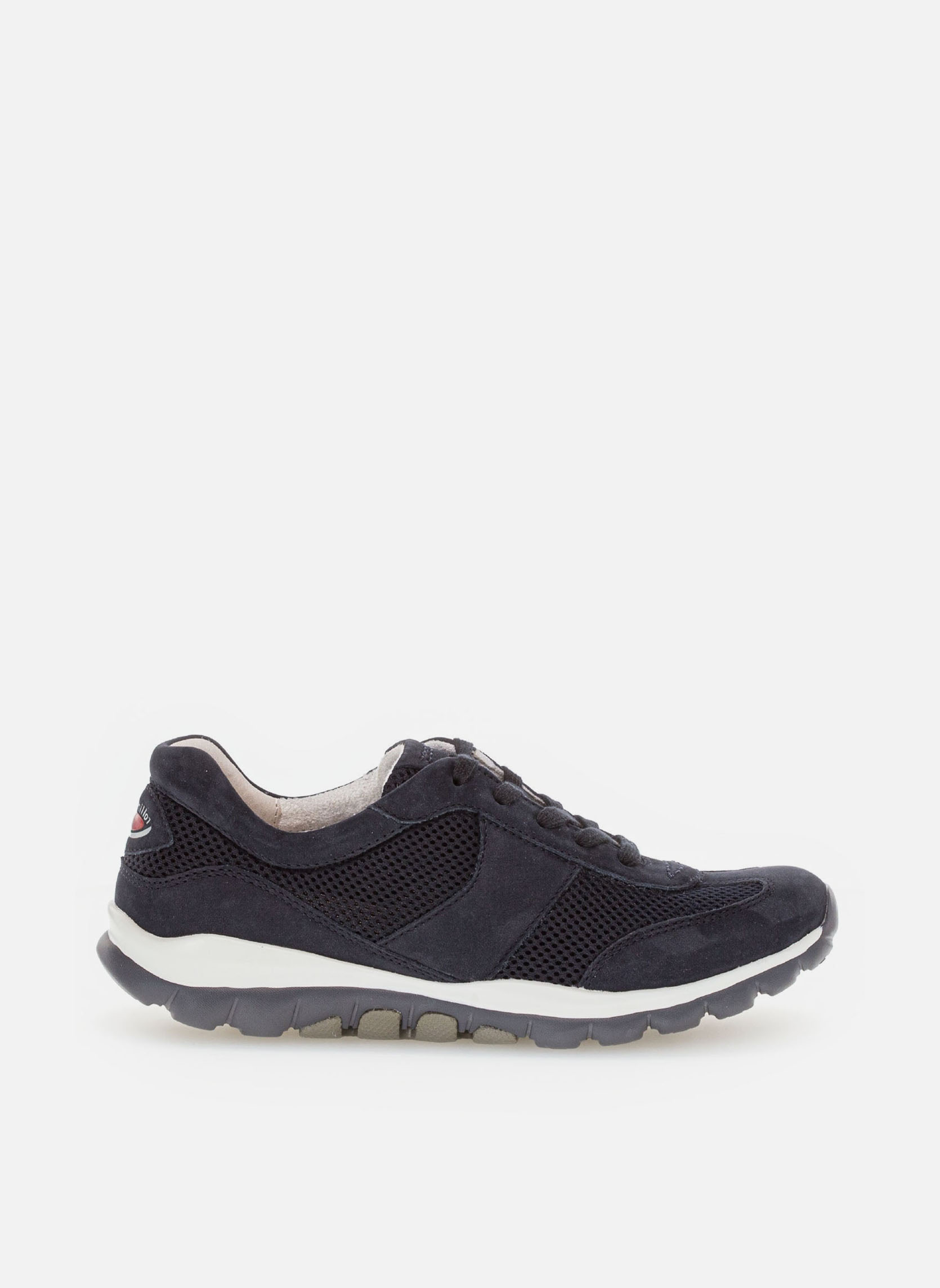 Baskets basses 06.966 femme bleu Gabor Baskets basses 06.966 femme bleu Bleu foncé