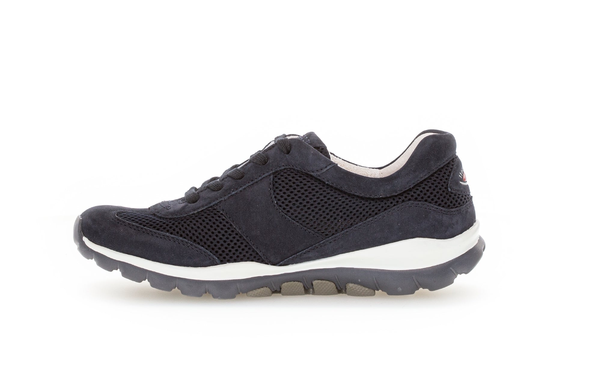Baskets basses 06.966 femme bleu Gabor Baskets basses 06.966 femme bleu Bleu foncé
