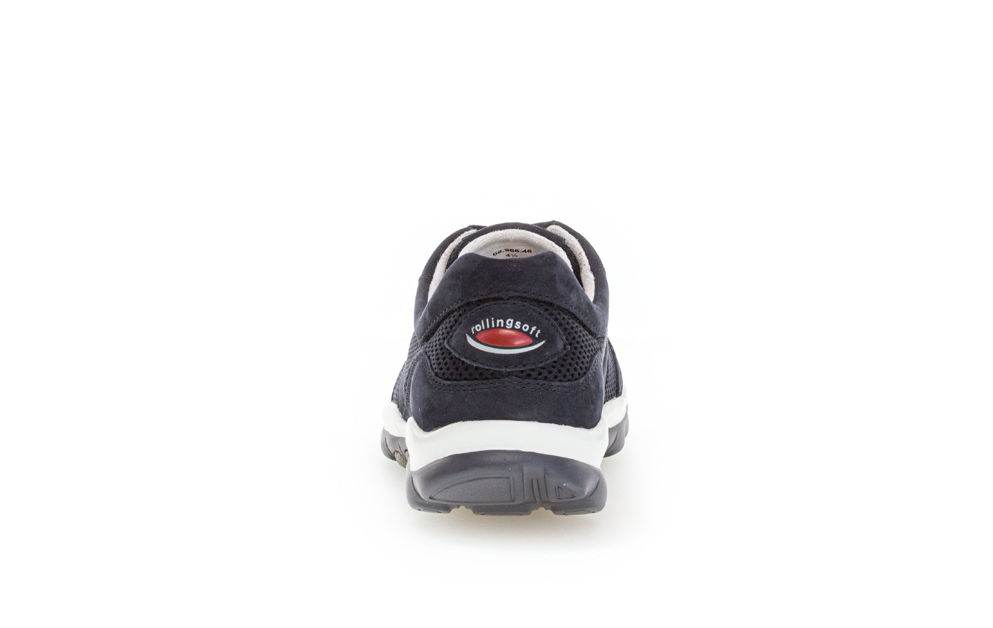 Baskets basses 06.966 femme bleu Gabor Baskets basses 06.966 femme bleu Bleu foncé