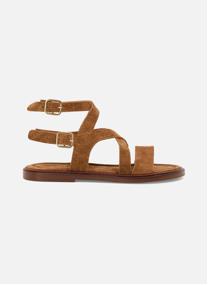 Sandales GISLA femme marron Mellow Yellow Sandales GISLA femme marron Marron