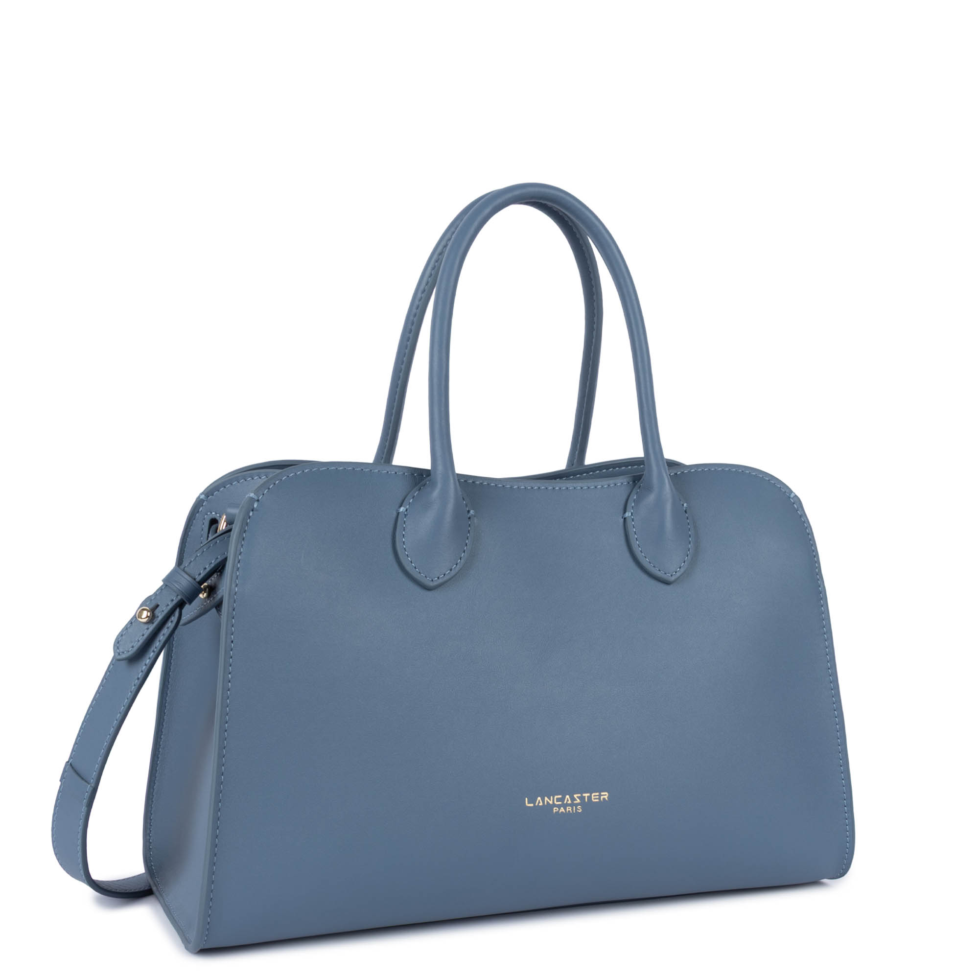 Sacs à main Donna Hopper femme bleu Lancaster Sacs à main Donna Hopper femme bleu Jean stone