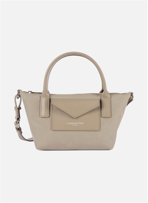 Lancaster Sacs à main Smart KBA femme marron
