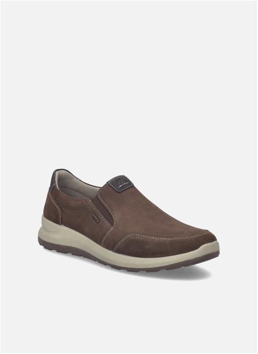 Josef Seibel Mocassins Pantoufle homme marron