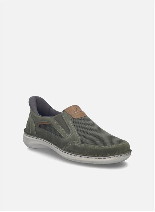 Josef Seibel Mocassins Pantoufle homme vert