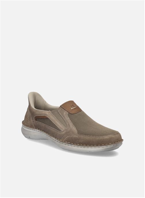 Josef Seibel Mocassins Pantoufle homme beige
