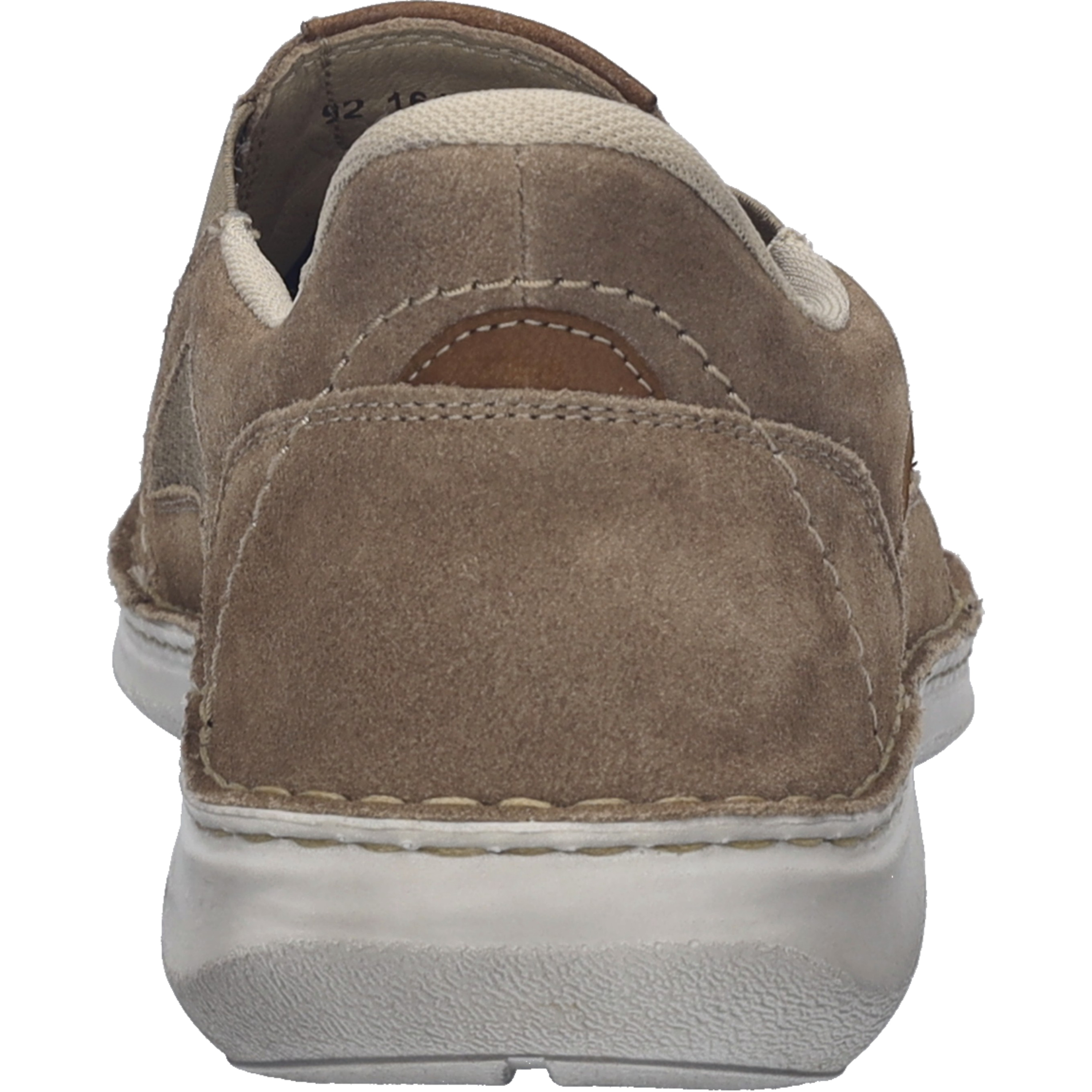 Mocassins New Anvers 25 homme beige Josef Seibel Mocassins New Anvers 25 homme beige Beige