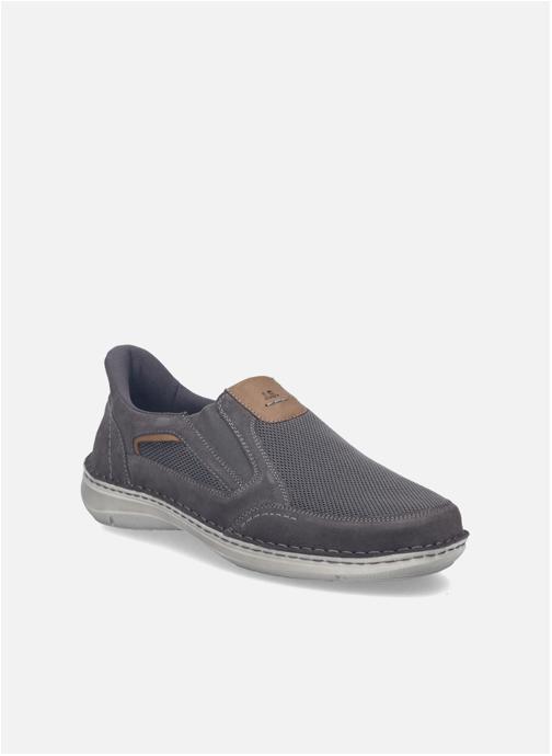 Josef Seibel Mocassins Pantoufle homme gris