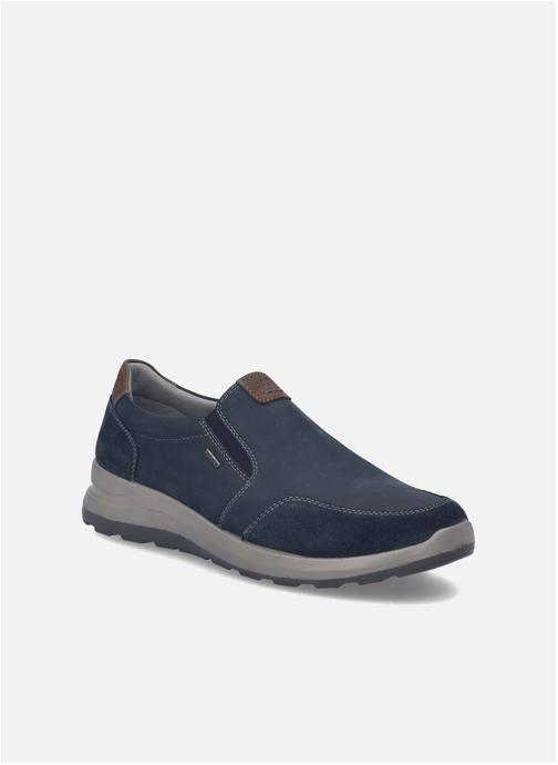 Josef Seibel Mocassins Pantoufle homme bleu