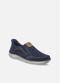 Mocassins New Anvers 25 homme bleu Josef Seibel Mocassins New Anvers 25 homme bleu Bleu