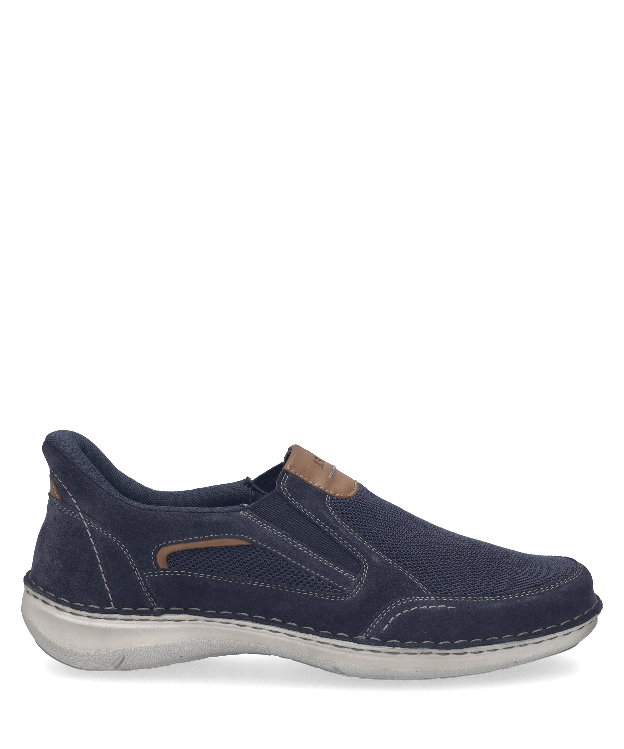 Mocassins New Anvers 25 homme bleu Josef Seibel Mocassins New Anvers 25 homme bleu Bleu