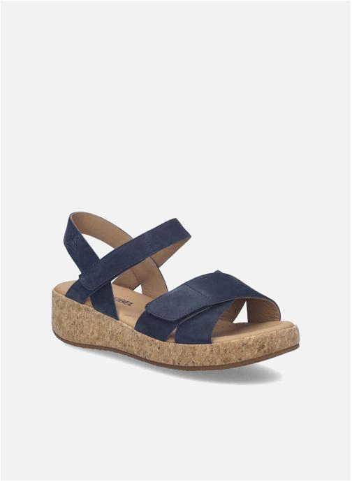 Josef Seibel Sandales Sandale femme bleu