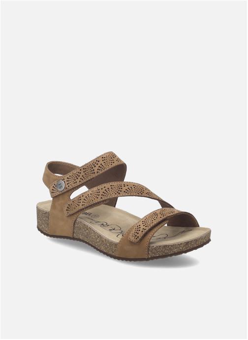 Josef Seibel Sandales Sandale femme marron