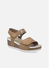 Sandales Sandale femme marron Josef Seibel Sandales Sandale femme marron Marron