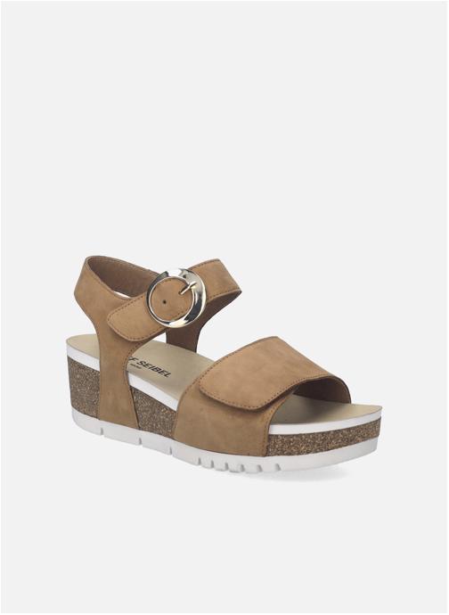 Josef Seibel Sandales Sandale femme marron