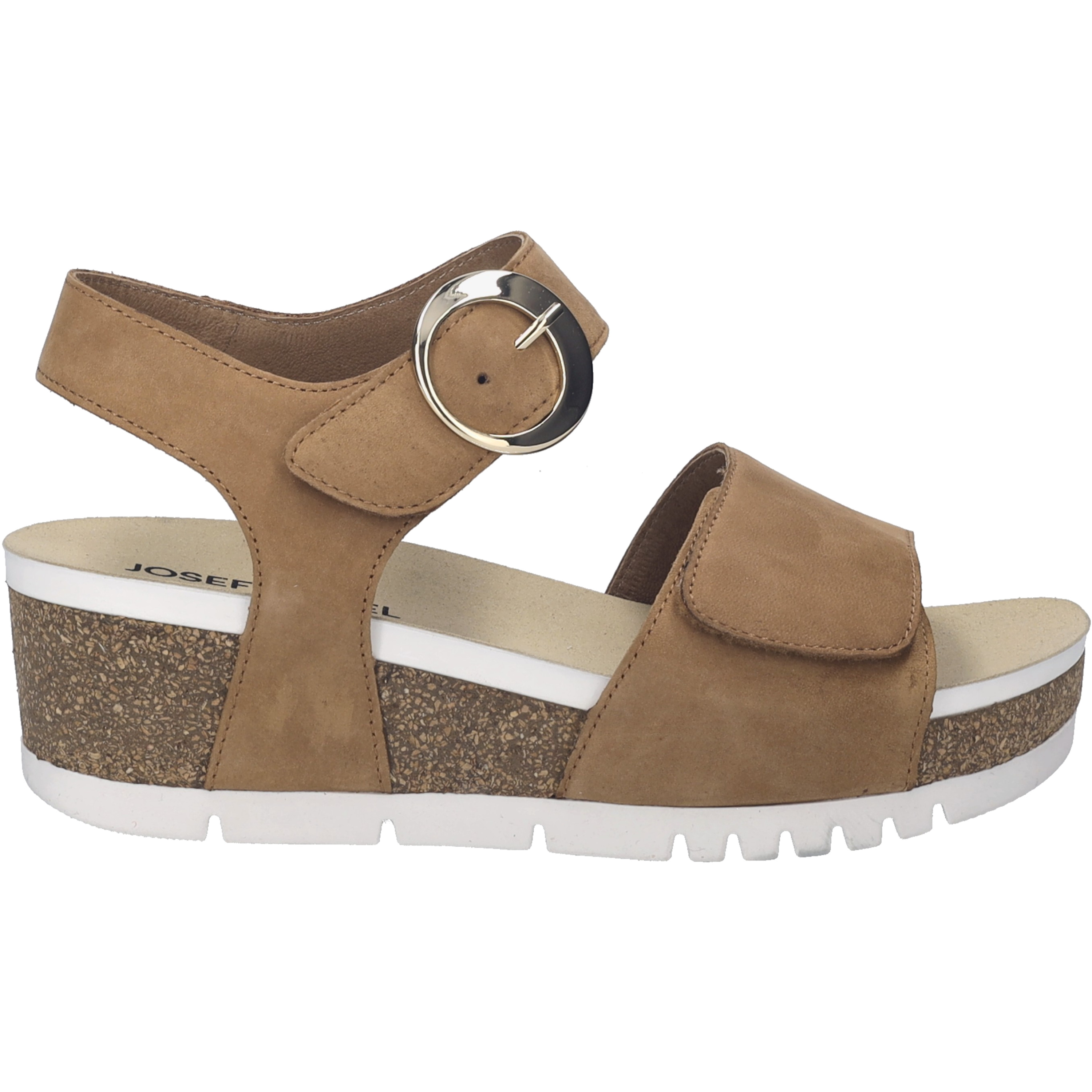Sandales Sandale femme marron Josef Seibel Sandales Sandale femme marron Marron