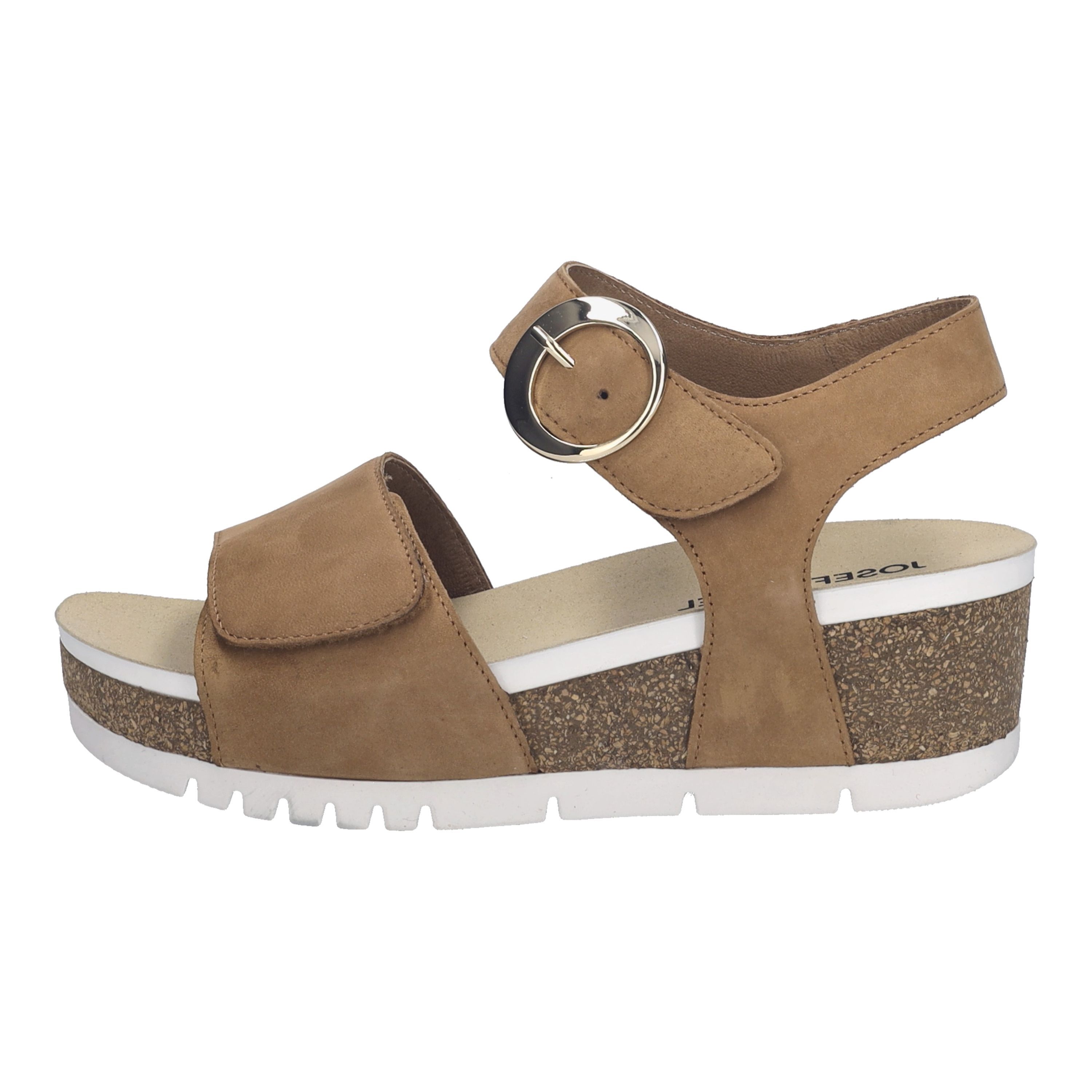Sandales Sandale femme marron Josef Seibel Sandales Sandale femme marron Marron
