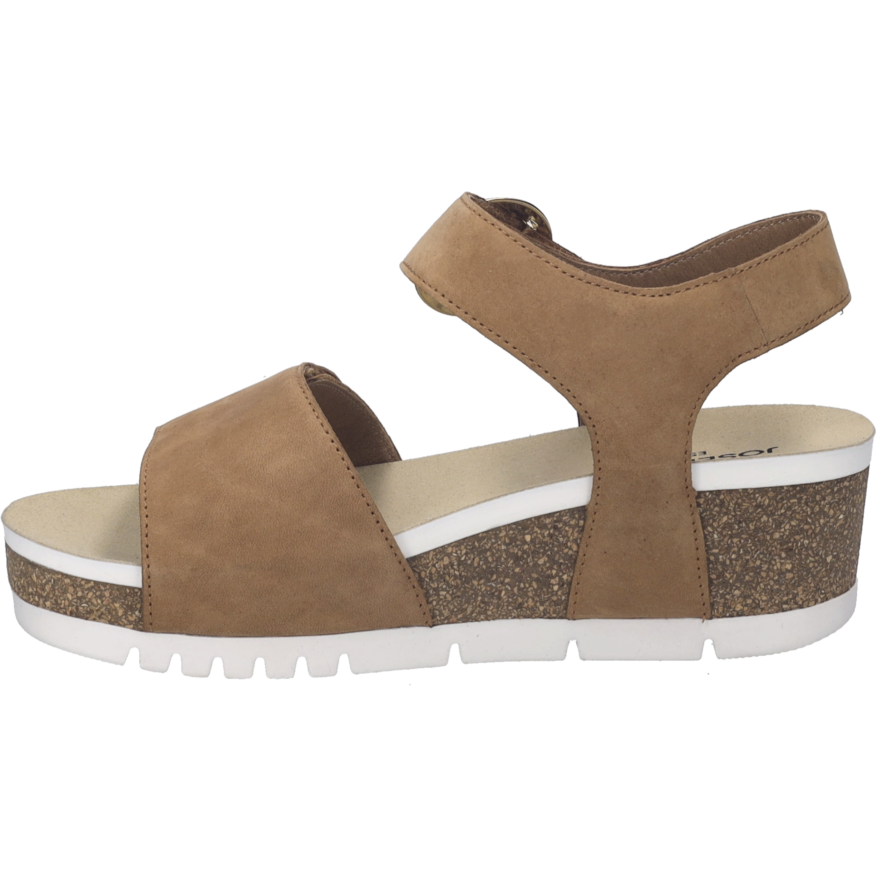 Sandales Sandale femme marron Josef Seibel Sandales Sandale femme marron Marron