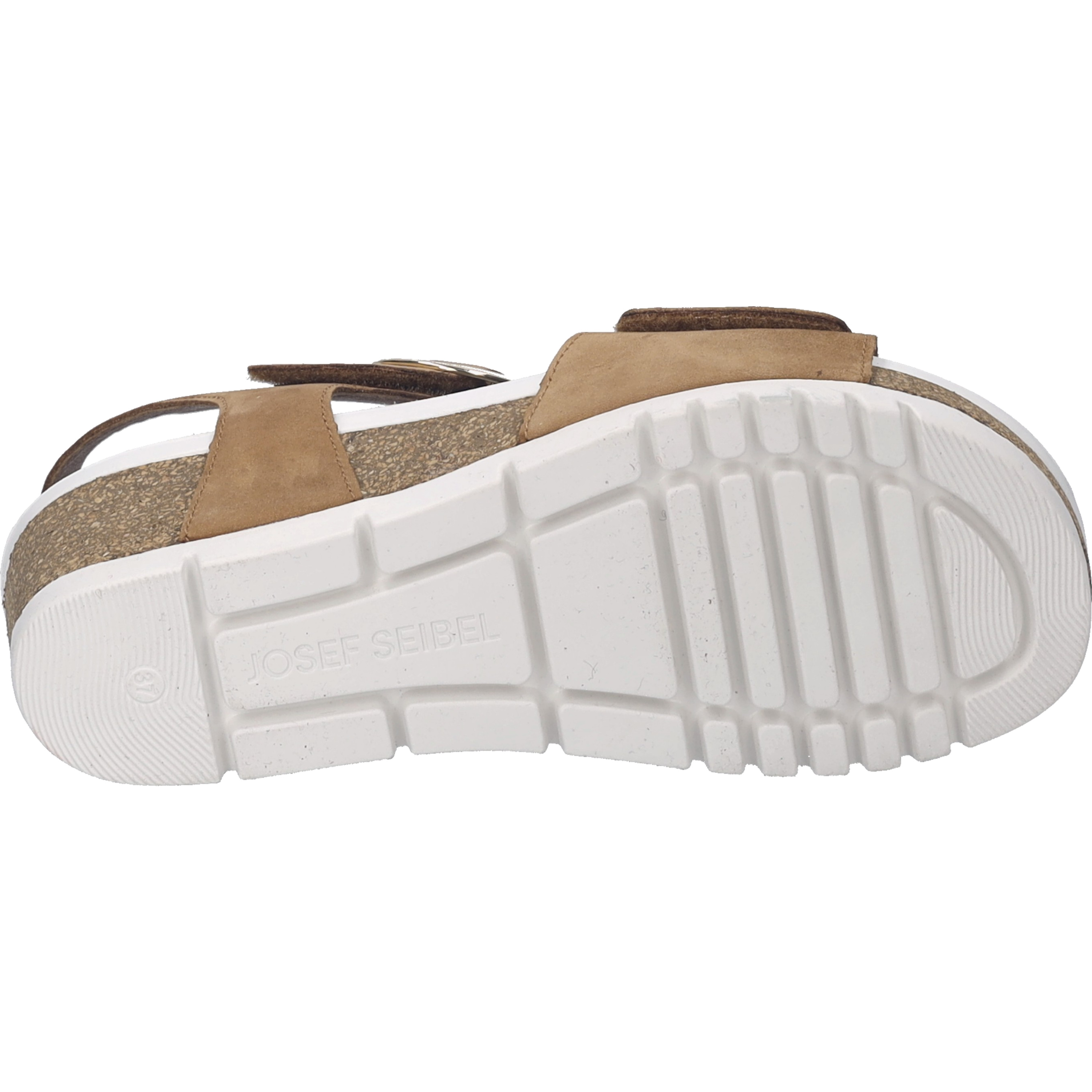 Sandales Sandale femme marron Josef Seibel Sandales Sandale femme marron Marron